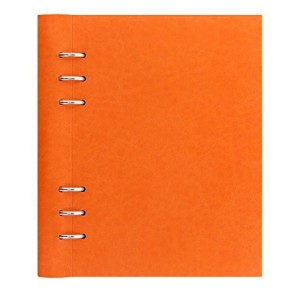 Agenda Filofax Clipbook Classic Arancione 2022