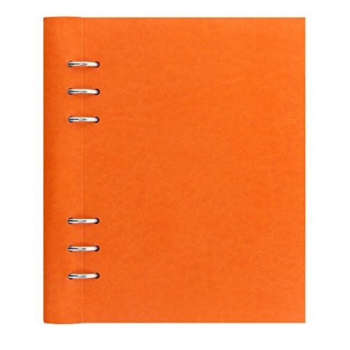 Agenda Filofax Clipbook Classic Arancione 2022