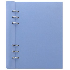 Agenda Filofax Clipbook Classic Blu 2022