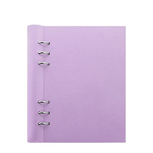 Agenda Filofax Clipbook Classic Orchidea 2022