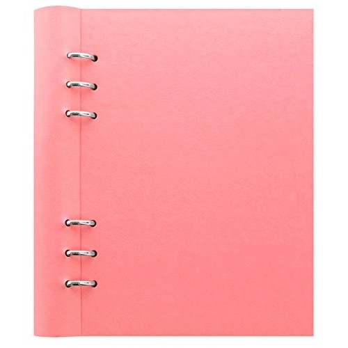 Agenda Filofax Clipbook Classic Rosa 2022