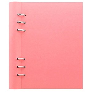 Agenda Filofax Clipbook Classic Rosa 2022