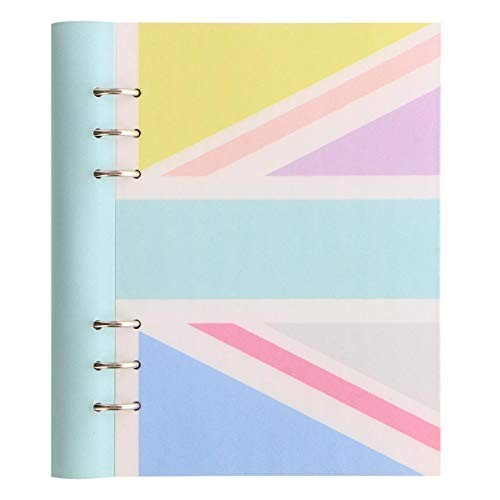 Agenda Filofax Clipbook Jack Pastel 2022