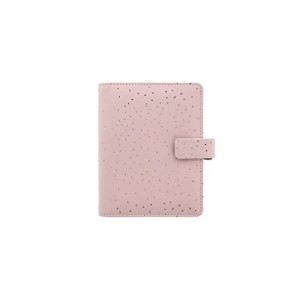 Agenda Filofax Confetti Pocket Rosa