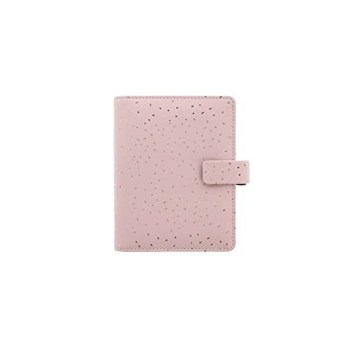 Agenda Filofax Confetti Pocket Rosa