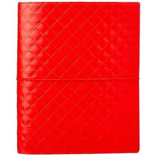 Agenda Filofax Domino Deluxe Rossa 2022