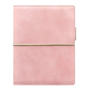 Agenda Filofax Domino Soft Pocket Rosa Pastello