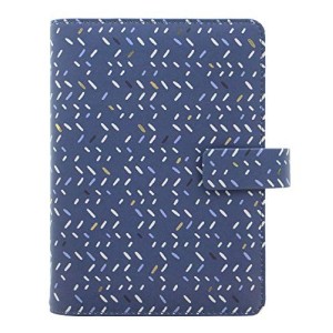 Agenda Filofax Indigo Personal Organiser Frost Blu