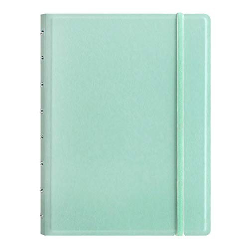 Agenda Filofax Notebook Classic Azzurro a Righe 2022