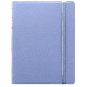 Agenda Filofax Notebook Classic Rosa a Righe 2022