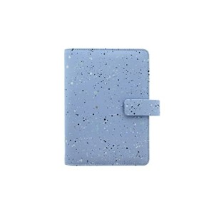 Agenda Filofax Organiser Expressions Azzurra