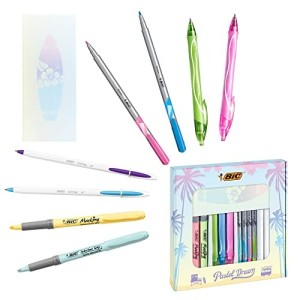 Astuccio Pastel Dream Bic 16pz