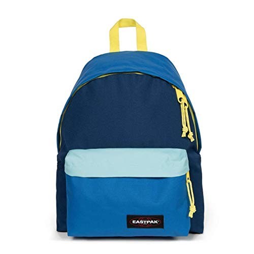 Eastpack Padded Pak'r Zaino, 40 cm, 24 L, Blocked Navy