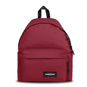 Eastpack Padded Pak'r Zaino, 40 cm, 24 L, Deep Burgundy