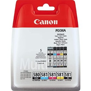 Multipack Canon 580-581 Originale