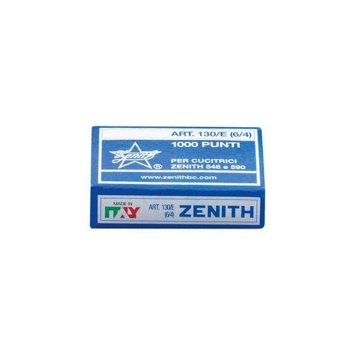 1000 Punti Zenith 6/4 130/E