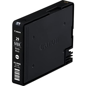 Cartuccia Canon PGI-29MBK Matte Black Originale