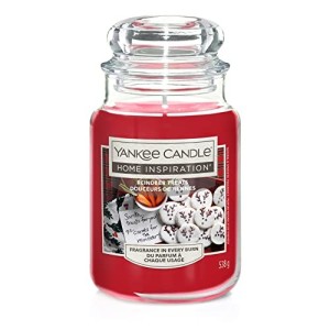 Yankee Candle Giara Grande Dolcetti di Renna 538gr