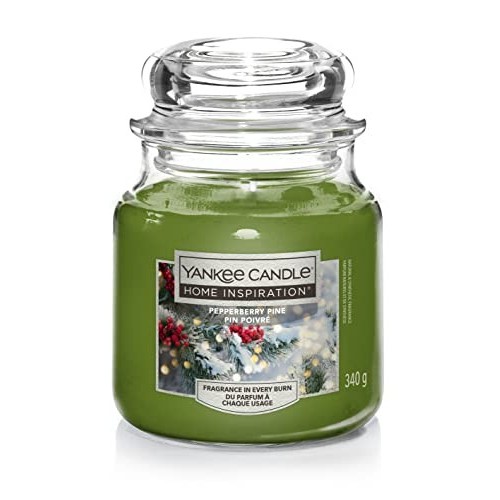 Yankee Candle Giara Media Pino al Pepe 340gr