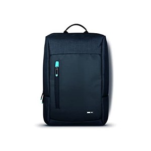 Zaino Porta PC Lebez 61899 in Polyestere Nero