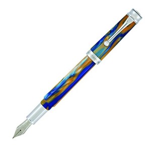 Penna Monteverde Essenza FP Stilografica Sunny Skies