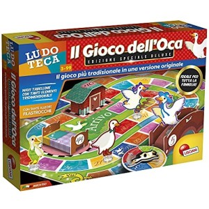 Gioco dell'Oca Deluxe Lisciani