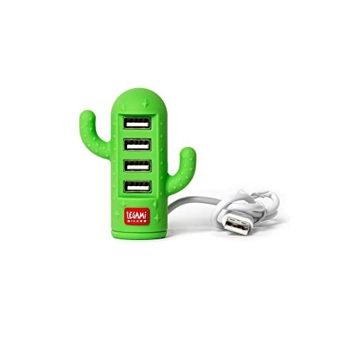 Mini Hub Usb Cactus Legami