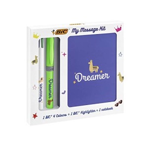 Kit Dreamer Bic 3pz