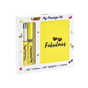 Kit Fabulous Bic 3pz