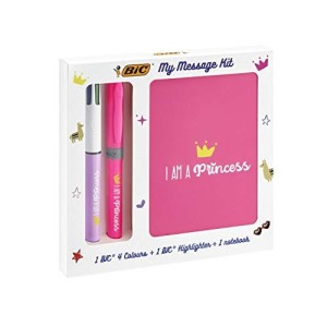 Kit Princess Bic 3pz