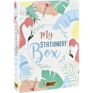 Set My Stationery Box Bic