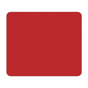 Tappetino Mouse Fellowes Rosso