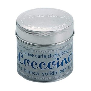 Colla Coccoina Barattolo in Metallo 125g