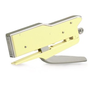 Cucitrice Zenith 548/E Pastel Giallo