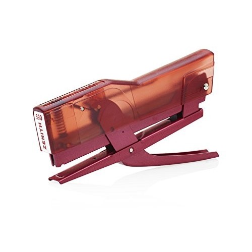 Cucitrice Zenith 590/E Rosso Bordeaux