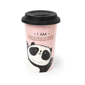 Mug Tu Vuo Fa' L'Americano Pantastic Panda Legami