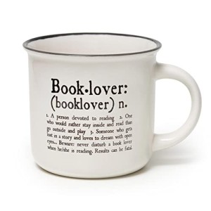 Tazza Cappuccino Legami Booklover