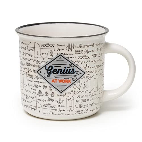 Tazza Cappuccino Legami Genius