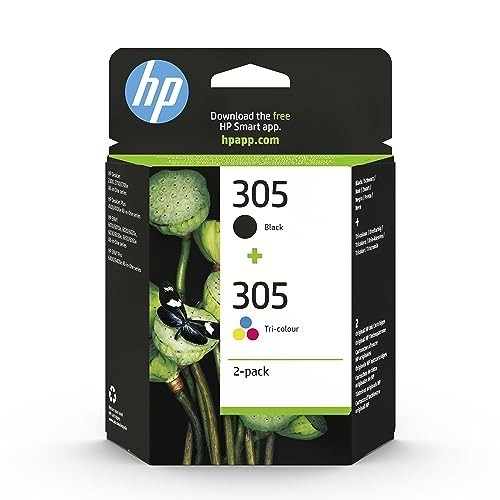 Multipack Hp 305 Originale 6ZD17AE