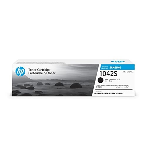 SAMSUNG ML-1660 D1042S TONER BK ORIGINALE