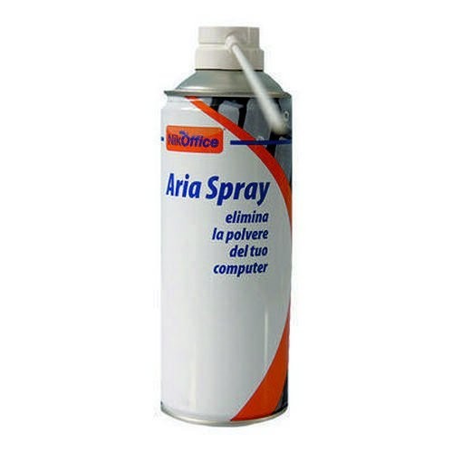 6 ARIA COMPRESSA DEKO FLY 400ML