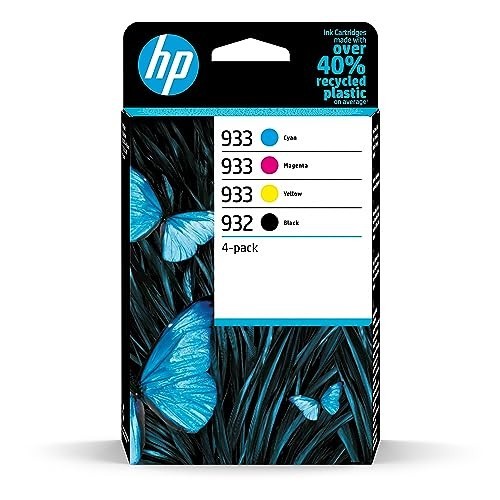 Multipack Hp 932-933 Originale 6ZC71AE