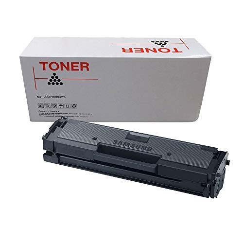 TONER SAMSUNG MLT-D111S BK RIGENERATO 1K