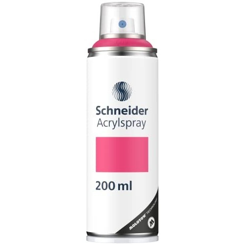 Bomboletta Spray Magenta Paint-It 030 Acrilica 200ml Schneider