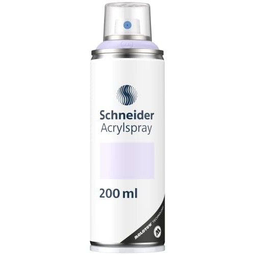 Bomboletta Spray Lavanda Paint-It 030 Acrilica 200ml Schneider