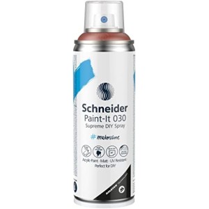 Bomboletta Spray Rame Metallizzato Paint-It 030 Acrilica 200ml Schneider