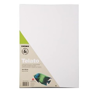 Cartoncino Telato 25X35 Primo