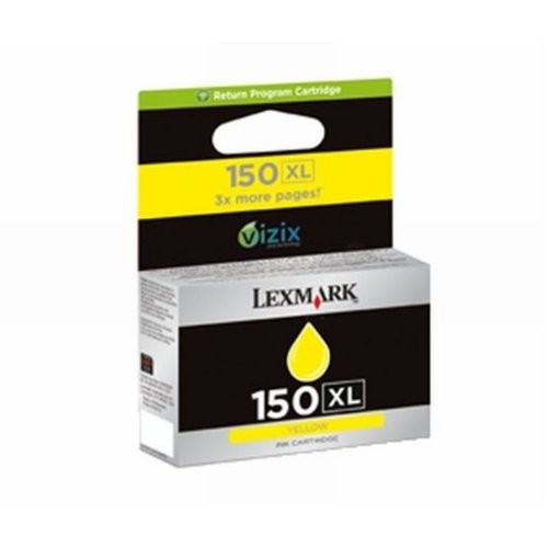 Cartuccia Lexmark 150xl Giallo Originale