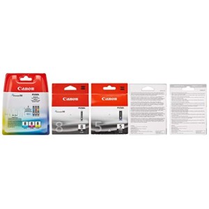 Multipack Canon PGI-5 e CLI-8 Originali 5pz