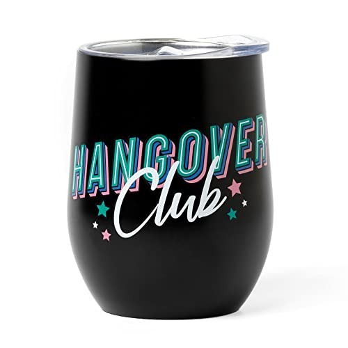 Bicchiere Termico 325ml Hangover Legami